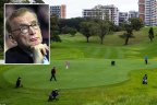 Bob Carr; Moore Park golf course