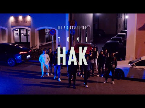 Toni - HAK (prod. by Ata Beatz, Sali)