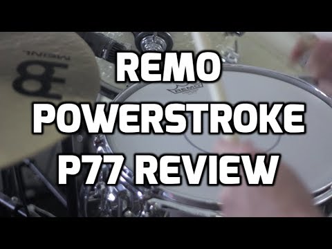 Remo Powerstroke P77 Review