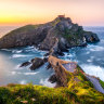 San Juan the Gaztelugatxe in Basque Country, Spain.