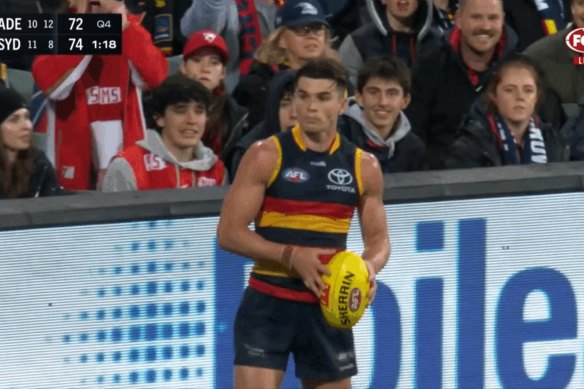 Inside story of the AFL goal balls-up and how it should have played out