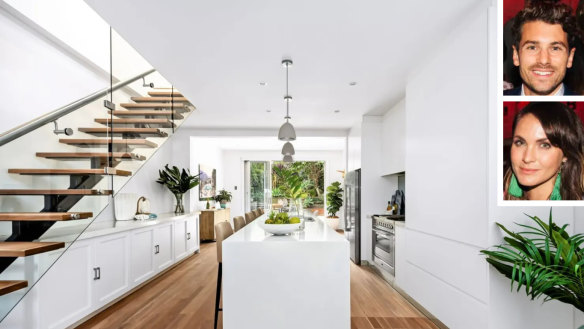 The Bachelor stars have bought a North Bondi home.