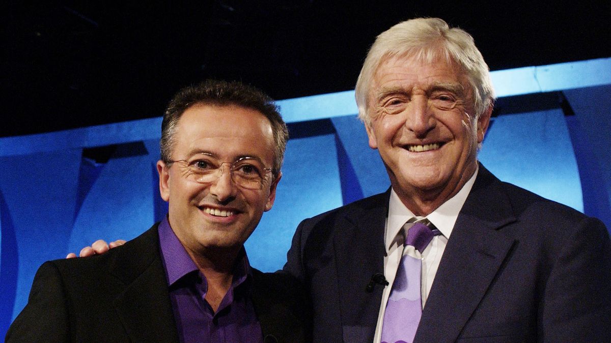 Enough Rope with Andrew Denton: The Michael Parkinson Interview