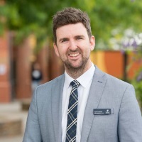 Adrian Cotterell | Director of Studies | Emmaus Christian College » speaking at EduTECH