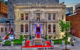 Le Mount Stephen Hotel Montreal Exterior photo