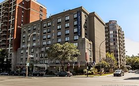 Le Nouvel Hotel Montreal Exterior photo