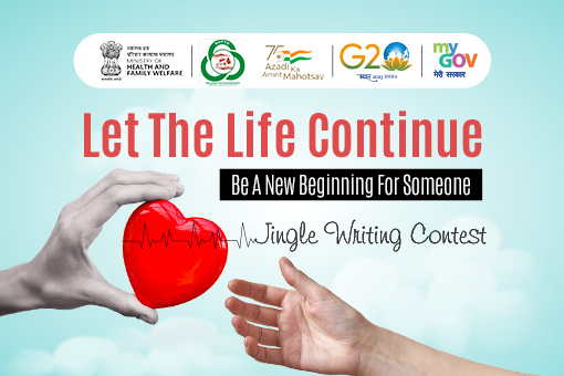 Let The Life Continue- Jingle Writing Contest