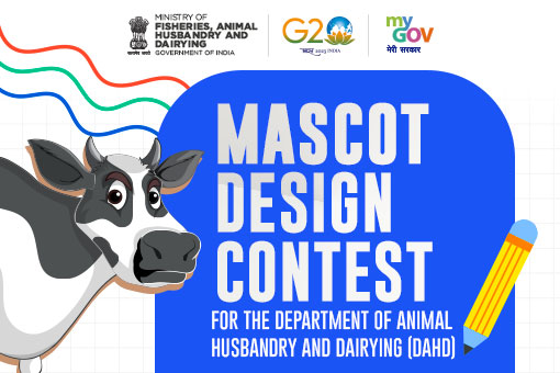 Mascot Design Contest for the Department of Animal Husbandry and Dairying