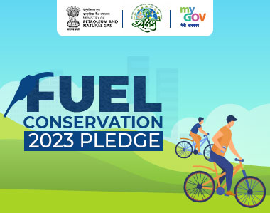 Fuel Conservation 2023 Pledge