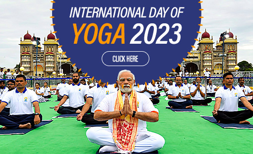 International Yoga Day 2023