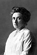 Portrait of Rosa Luxemburg. Français : Portrai...