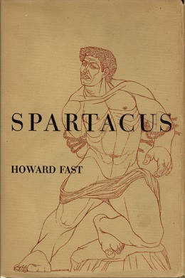 Spartacus (Fast novel)