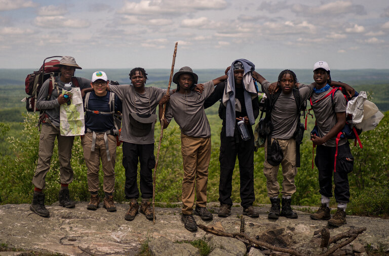 At St. Benedict’s Prep in Newark, freshman year ends with a mandatory 50-mile hike over five days. Does your school have any special rituals or traditions? Related Article