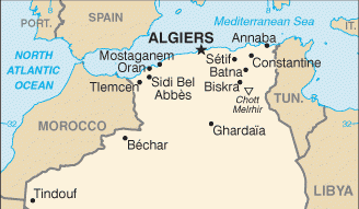 Algeria