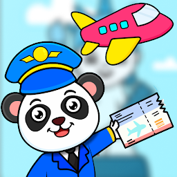 Icon image Timpy Airplane Games for Kids