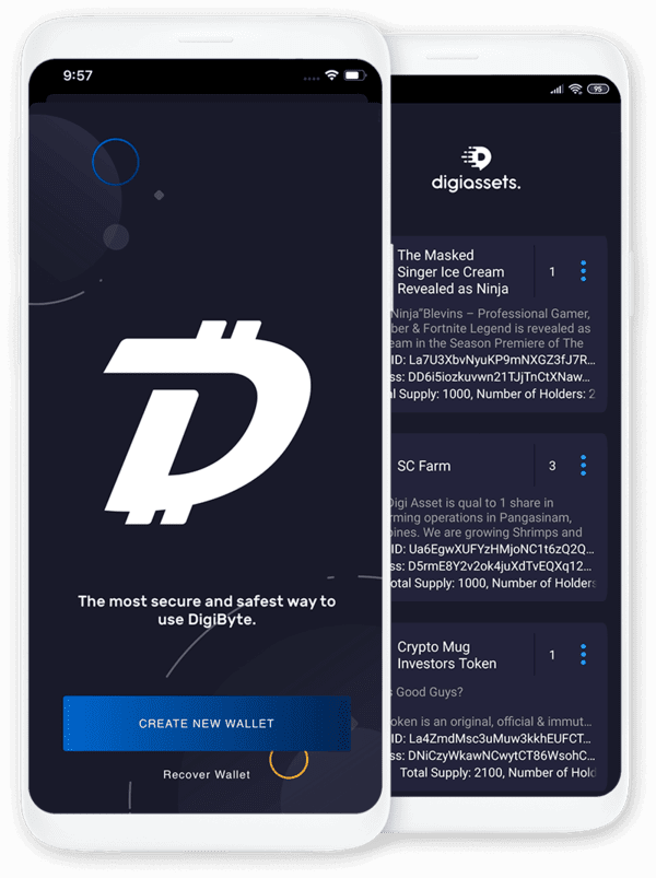 DigiByte App