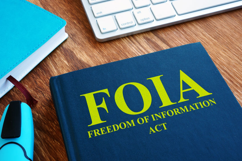 FOIA Freedom of Information Act