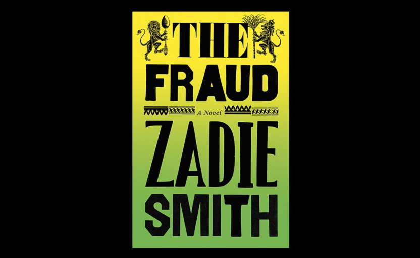 Cover image of ‘Fraud’