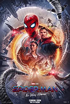 Spider-Man No Way Home (2021) สไปเดอร์แมน โน เวย์ โฮม 