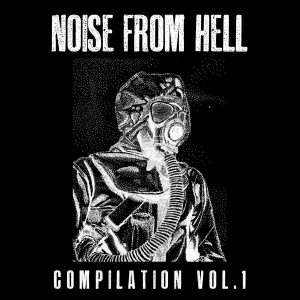 Noise From Hell comp cover