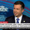 Buttigieg On Trump's Disabled Vet Slam: 'Latest In A Pattern Of Outrageous Attacks'