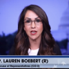 Lauren Boebert Complains Republicans Started Calling Her 'Domestic Terrorist'