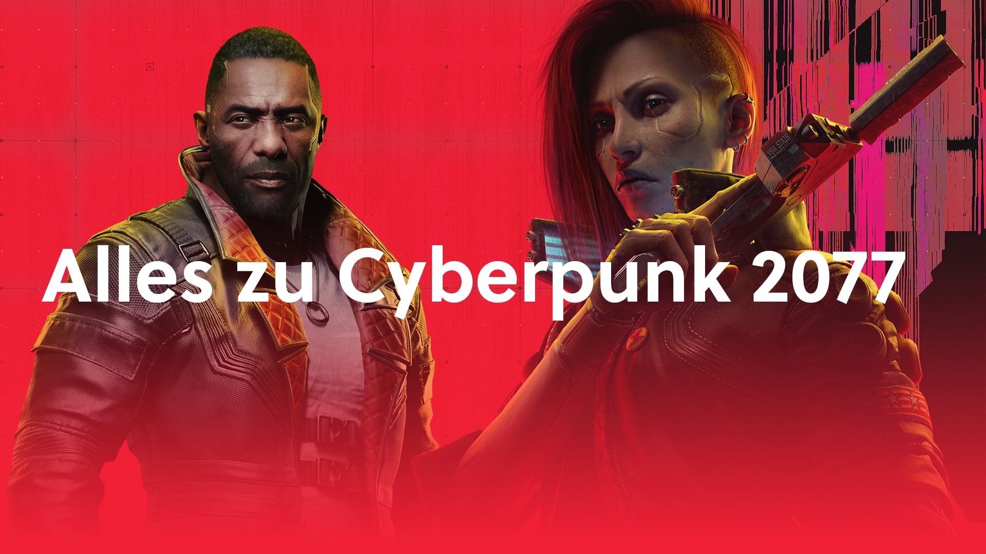 Alles Wichtige zu Cyberpunk 2077