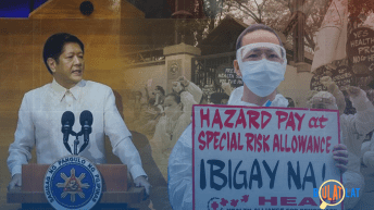 SONA 2023 | Pandemic, hardship not yet over for health workers