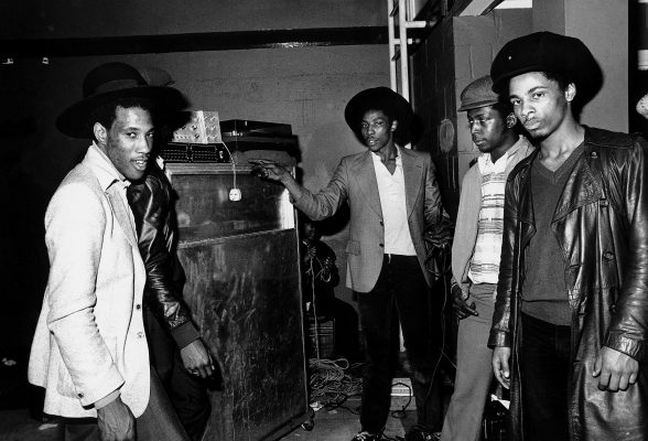 LADDBROKE GROVE SOUND SYSTEM 1981