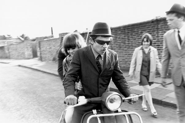 MODS STREATHAM 1976