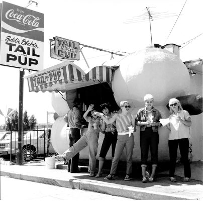 THE GO GO'S LA 1981