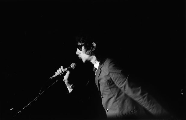 JOHN COOPER CLARK 1979