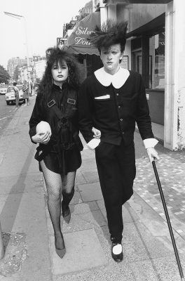 STEVE STRANGE  1981