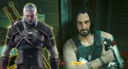 In Cyberpunk 2077: Phantom Liberty gibt’s ein Easter Egg zum Witcher – Kennt ihr es schon?