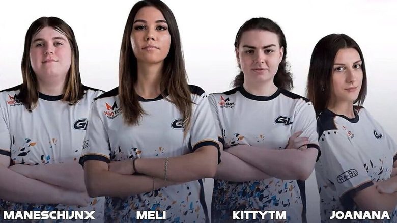 Deutsches Team verpflichtet 5 Frauen für CS:GO, zeigt sie stolz – Feuert 20-Jährige nach nur 2 Tagen