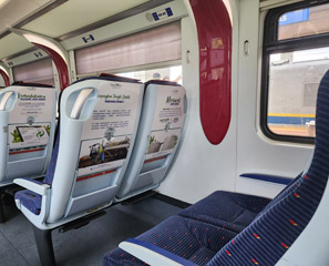 ETS seating