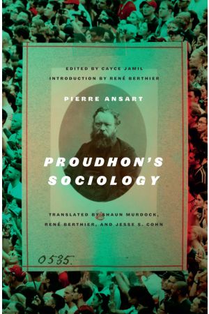 Proudhon's Sociology 