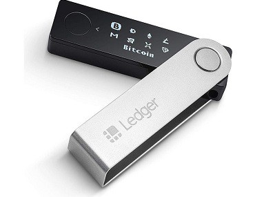 Ledger Hardware Wallet