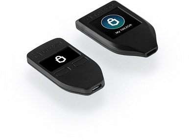 Trezor Hardware Wallet