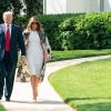 Shocker: Melania 'Quietly’ Renegotiated Prenup With Donald Again