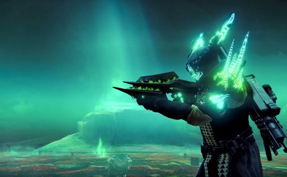 Destiny 2: Spieler sind von neuer exotischer Waffe enttäuscht, aber Bungie hat ein Geheimnis versteckt