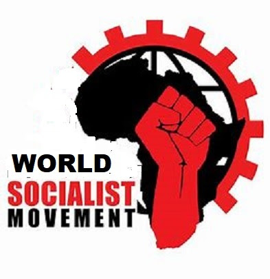 AFRICA'S SOCIALIST BANNER