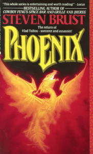 Phoenix cover