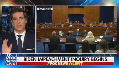 Jesse Watters impeachment