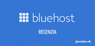 Recenzja Bluehost