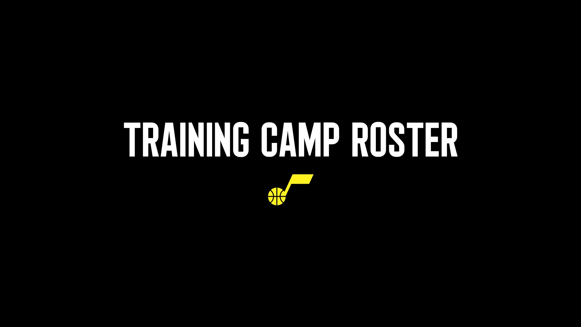 article-image: Utah Jazz Announce 2023-24 Training Camp Roster