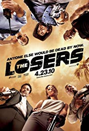 The Losers (2010) โคตรทีม อ.ต.ร. แพ้ไม่เป็น