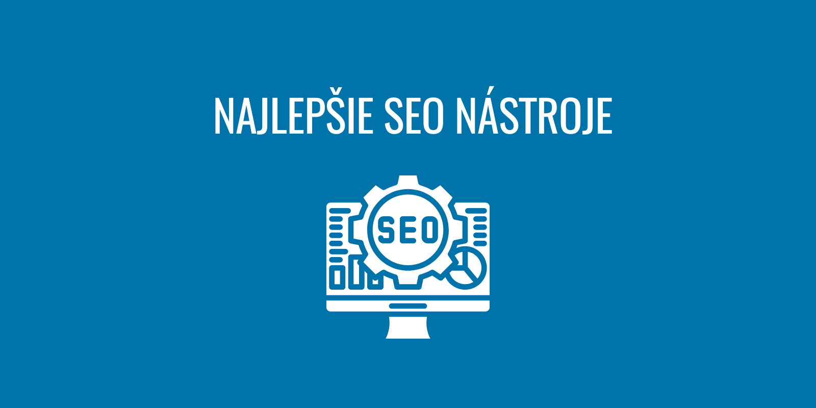 SEO nástroje