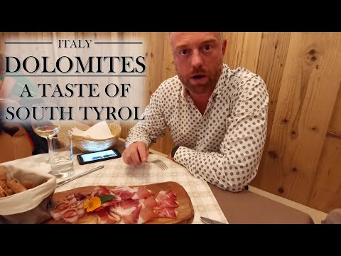 South Tyrol Food and Wine, let's go where the locals go! - Italy Slow Travel