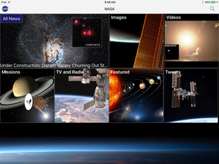 NASA App